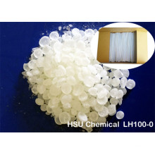 Résine hydrocarbonée environnementale C5 Adhésif thermofusible Lh100-0